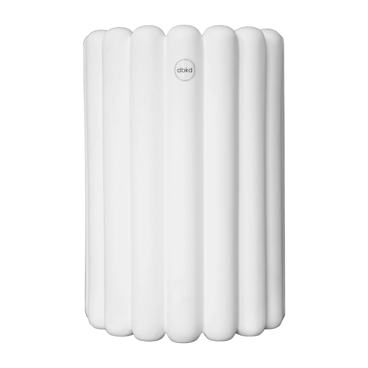 Dbkd Mist Krukke Stor - Krukker Keramik Hvid - 2019003w