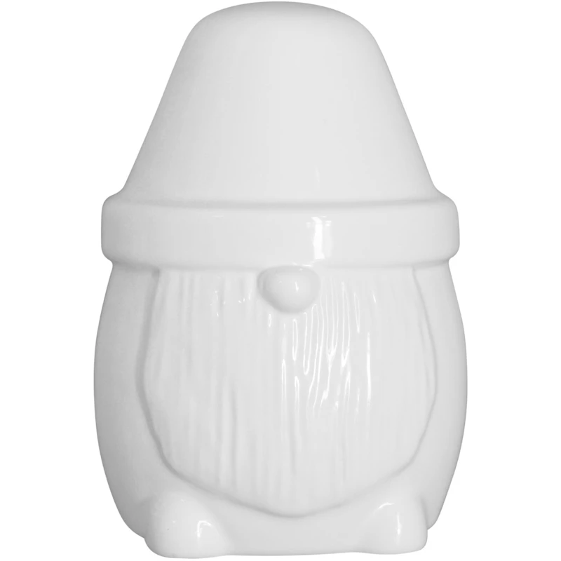 Mister Santa Julepynt, Hvid