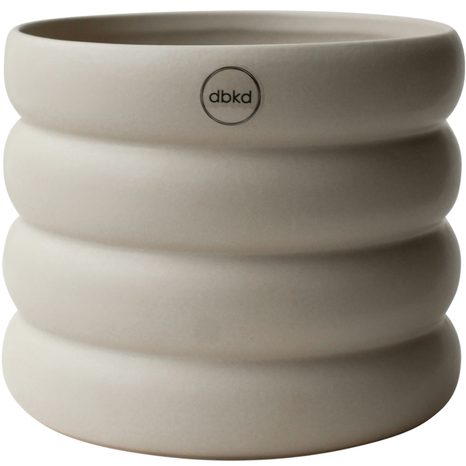 Dbkd Mud Pot Medium - Krukker Keramik Mole - 20180402MOLE