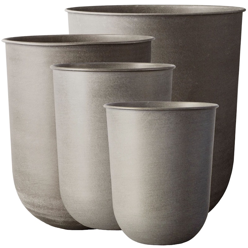 Out Krukke 4-pak, Beige