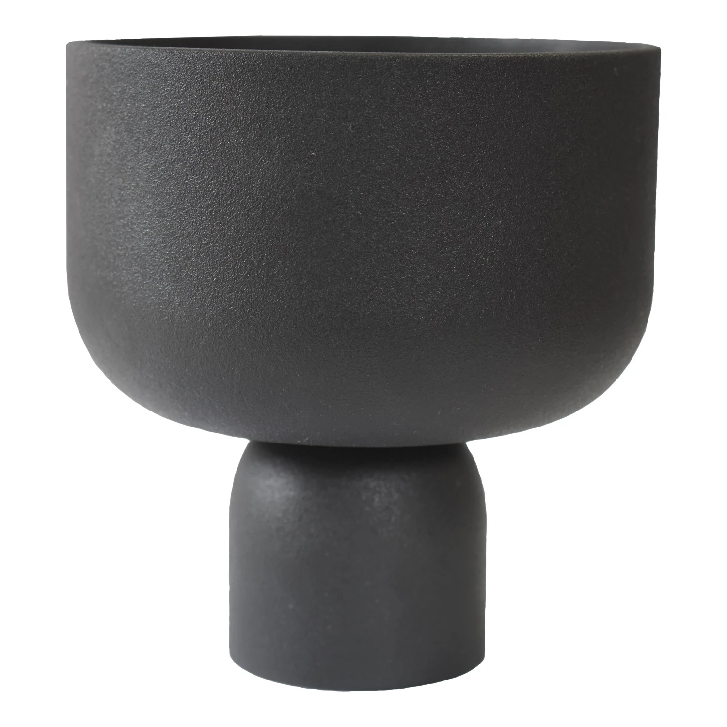 Dbkd Post Krukke Large - Krukker Keramik Cast Iron - 202063ci