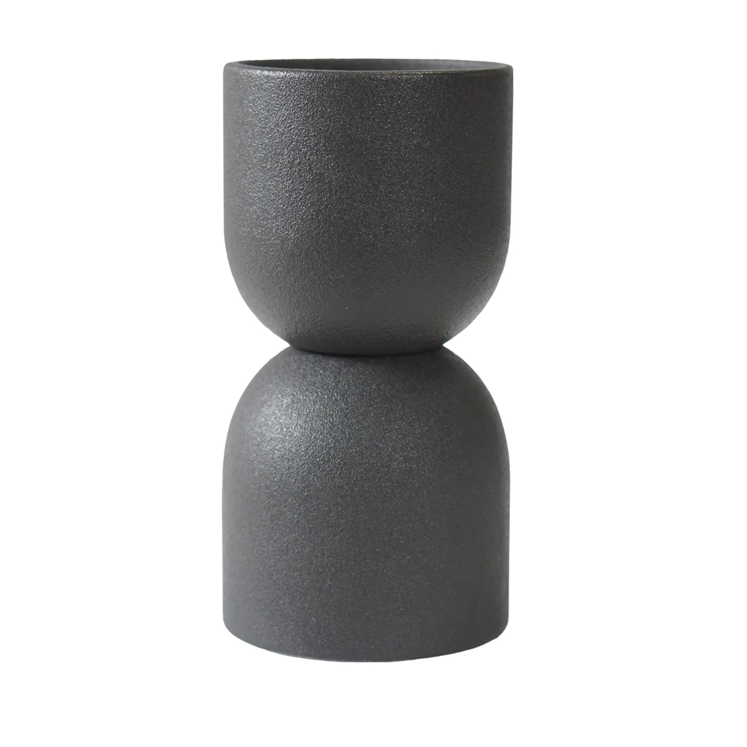 Dbkd Post Lysestage - Lysestager Keramik Cast Iron - 202060ci