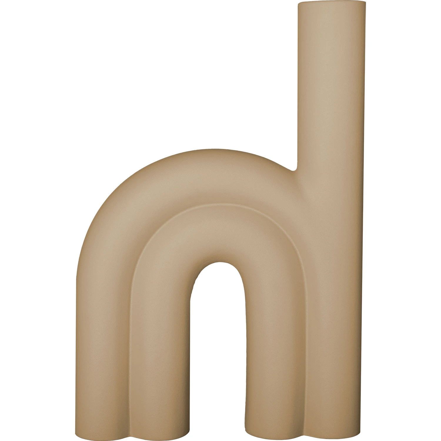 Dbkd Rope Vase L - Vaser Keramik Ochre - 20191212o