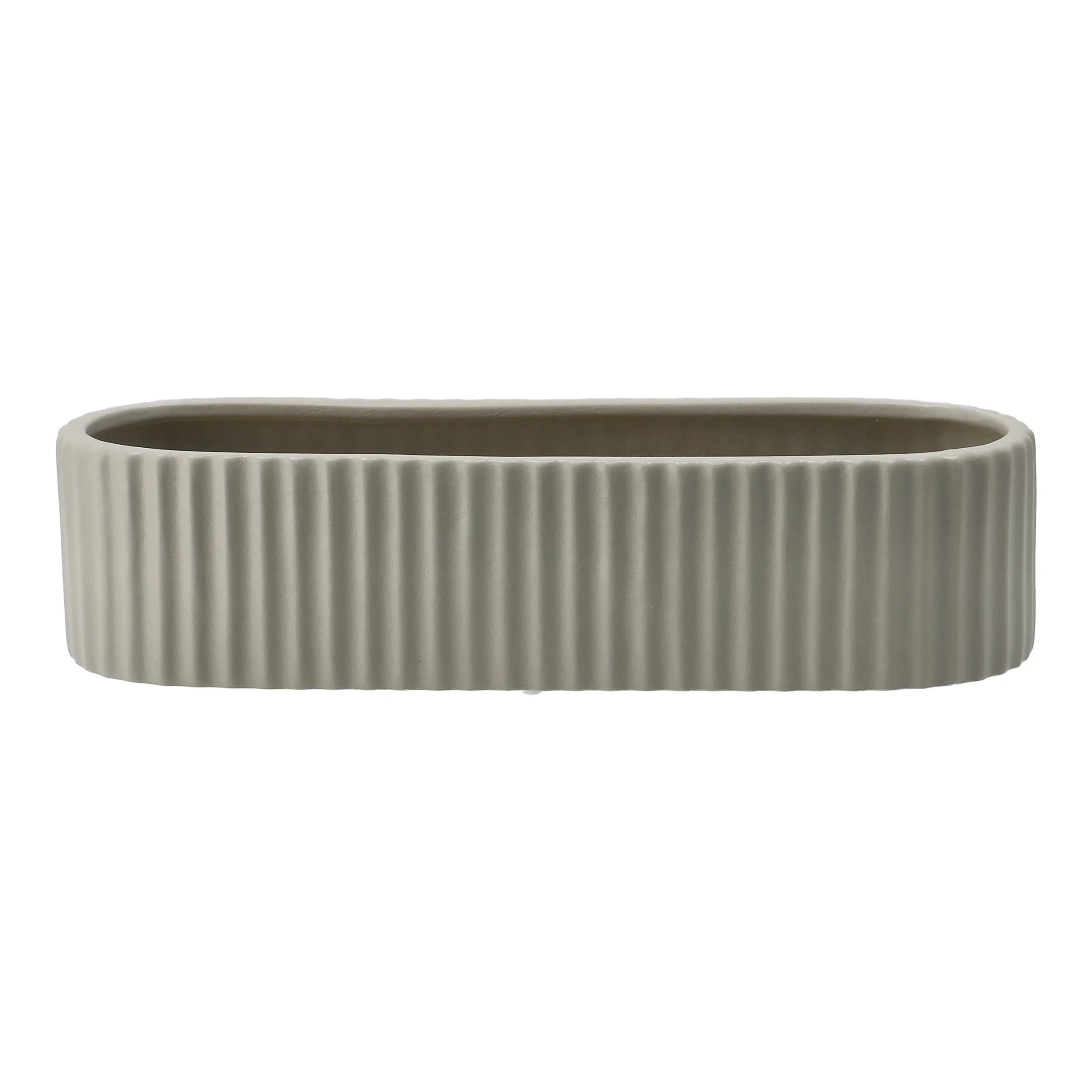 Dbkd Stripe Adventslysestage 30 Cm - Kalenderlys & Lysestager Keramik Sandy Mole - 20210904sm