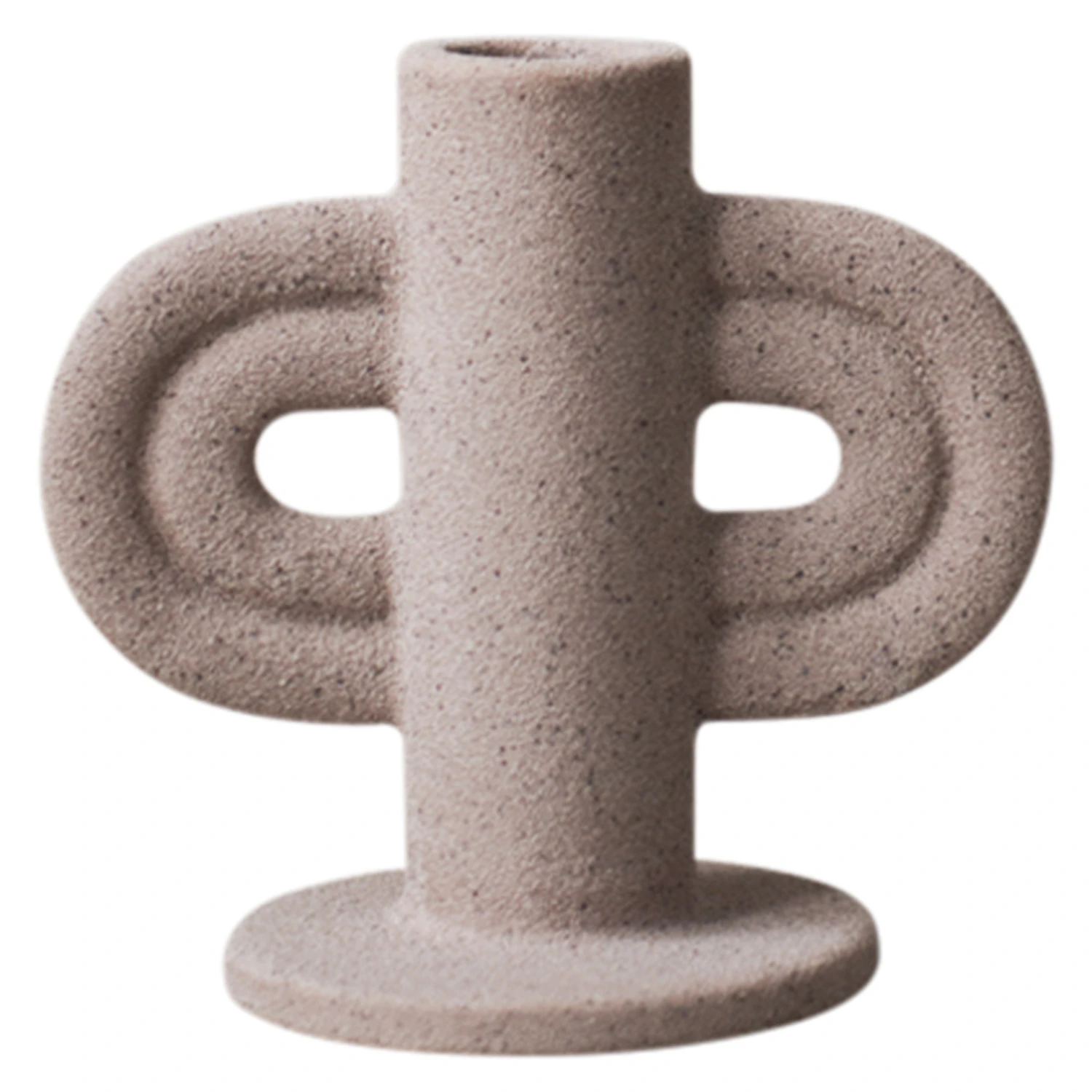 Dbkd Swirl Lysestage Similar - Fyrfadsstager Lert&oslash;j Nude - 20231002N