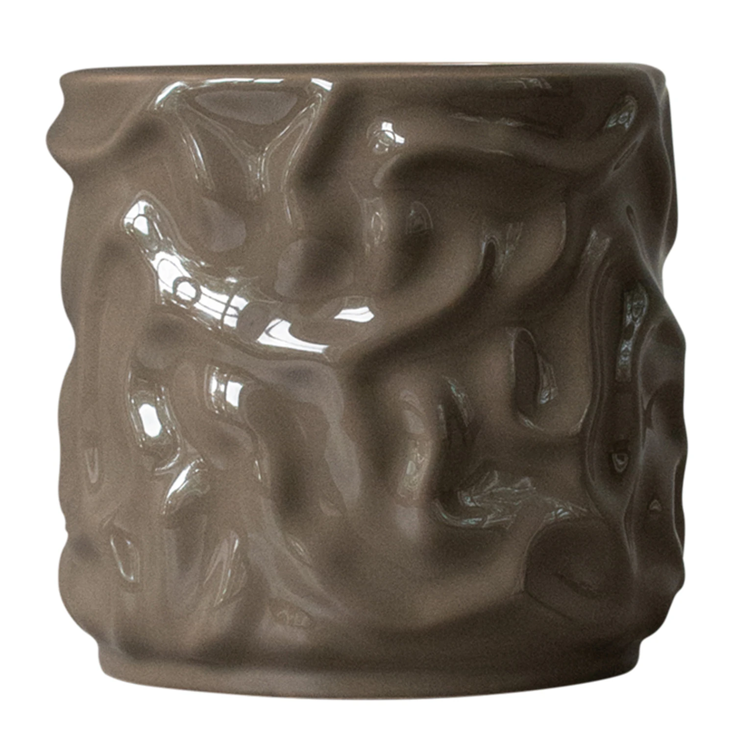 Dbkd Swoon Pot &Oslash;15 - Krukker Keramik Shiny Dust - 20220601sd