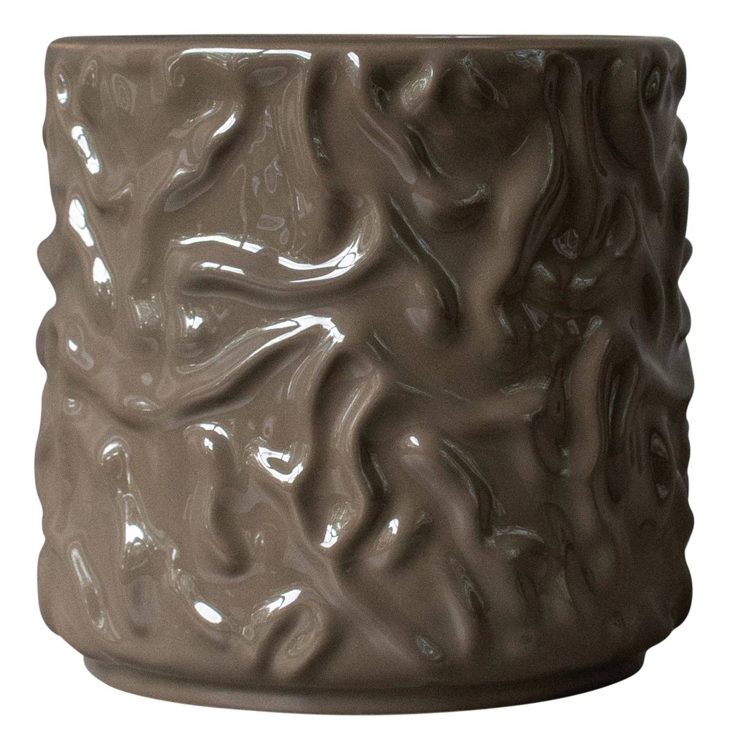 Dbkd Swoon Pot &Oslash;23 - Krukker Keramik Shiny Dust - 20220602sd