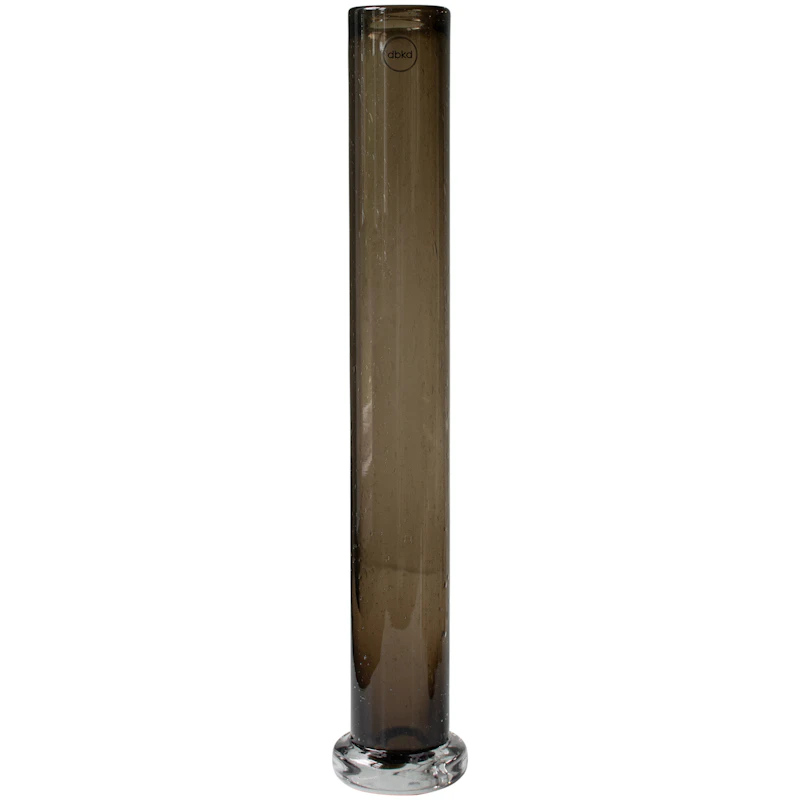 Tall Vase 40 cm, Brun