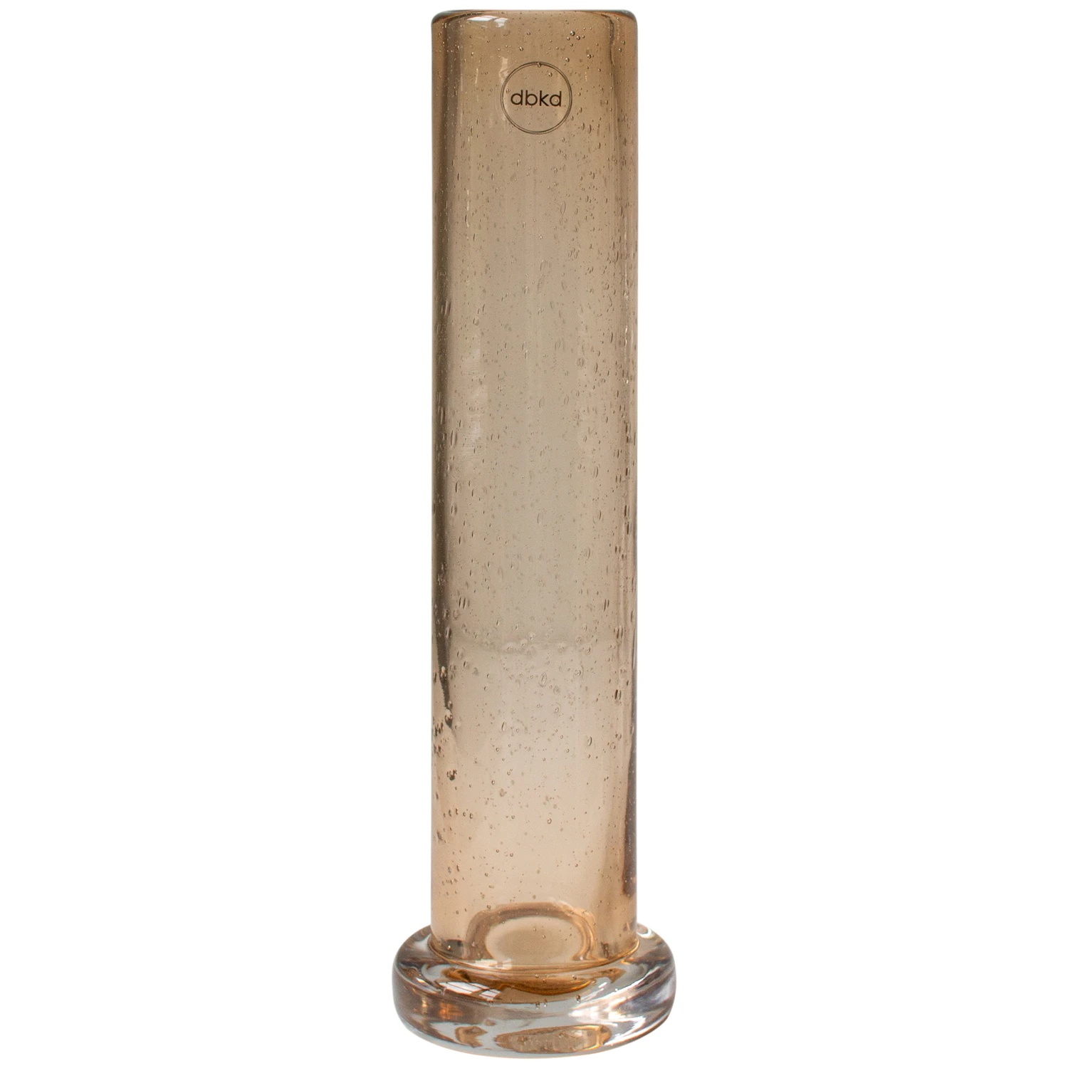 Dbkd Tall Vase 25 Cm - Vaser Glas Rust - 20251001RU