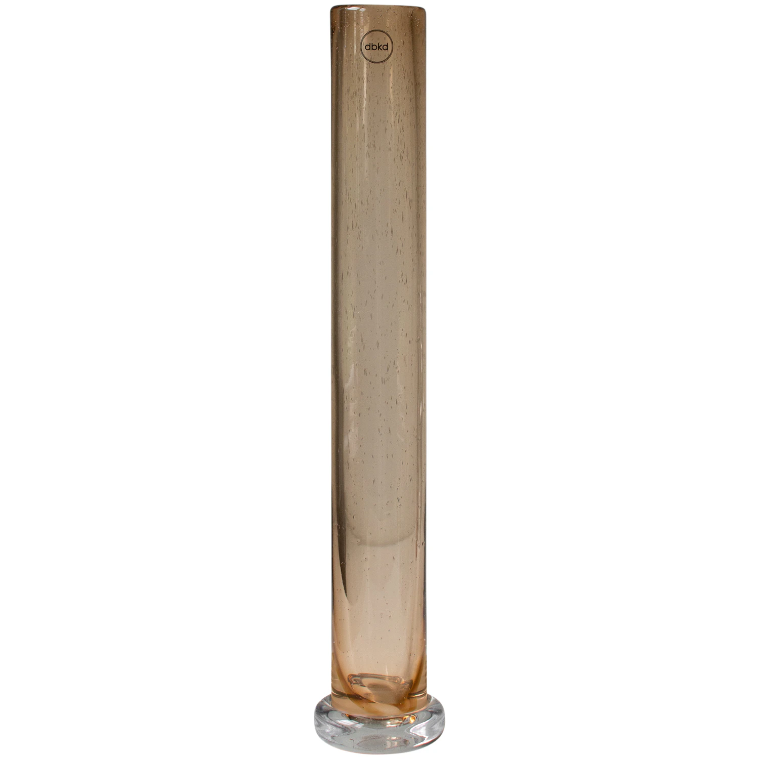 Dbkd Tall Vase 40 Cm - Vaser Glas Rust - 20251002RU