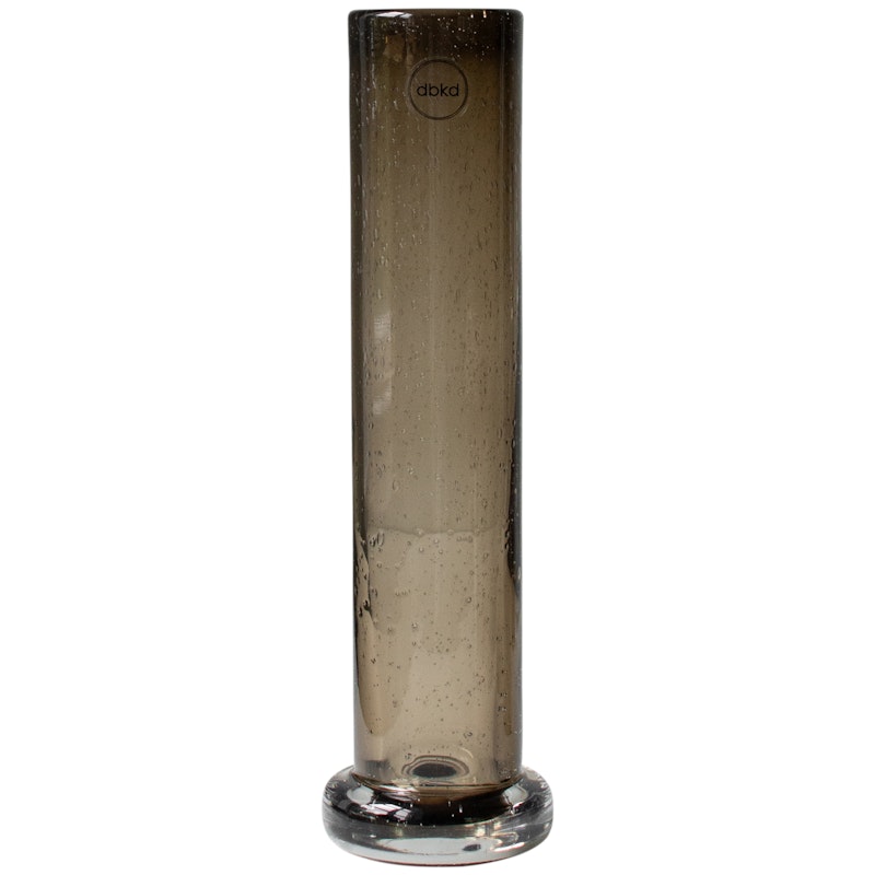 Tall Vase 25 cm, Brun