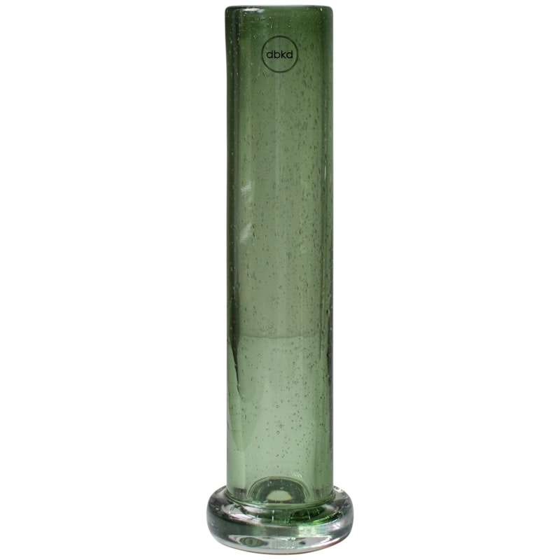 Tall Vase 25 cm, Grøn