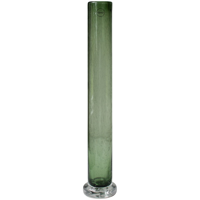 Tall Vase 40 cm, Grøn