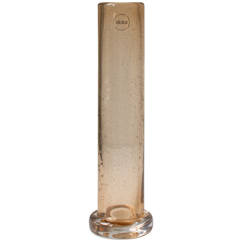 Tall Vase 25 cm, Rust