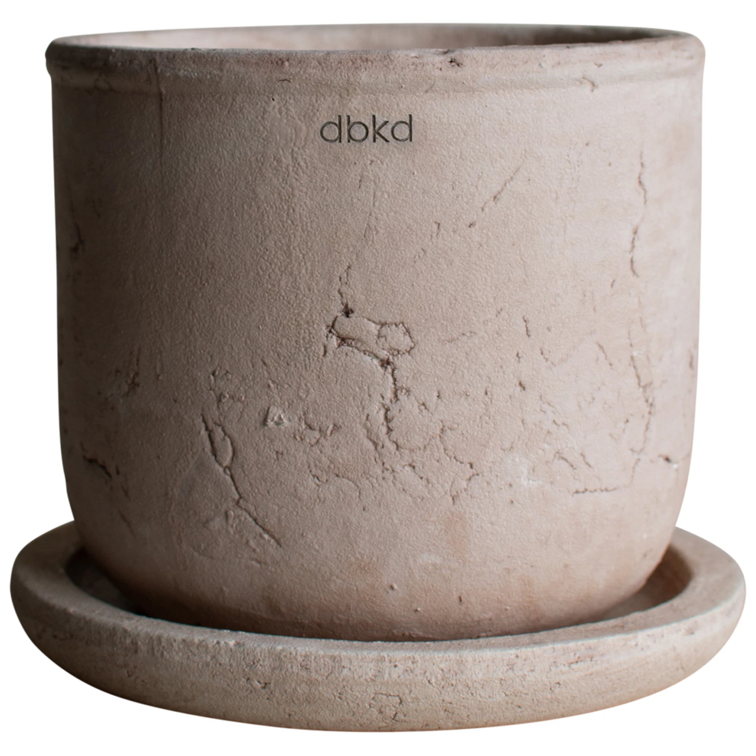 Dbkd Terra Krukke 16 Cm - Krukker Terrakotta Sand - 20251302sa