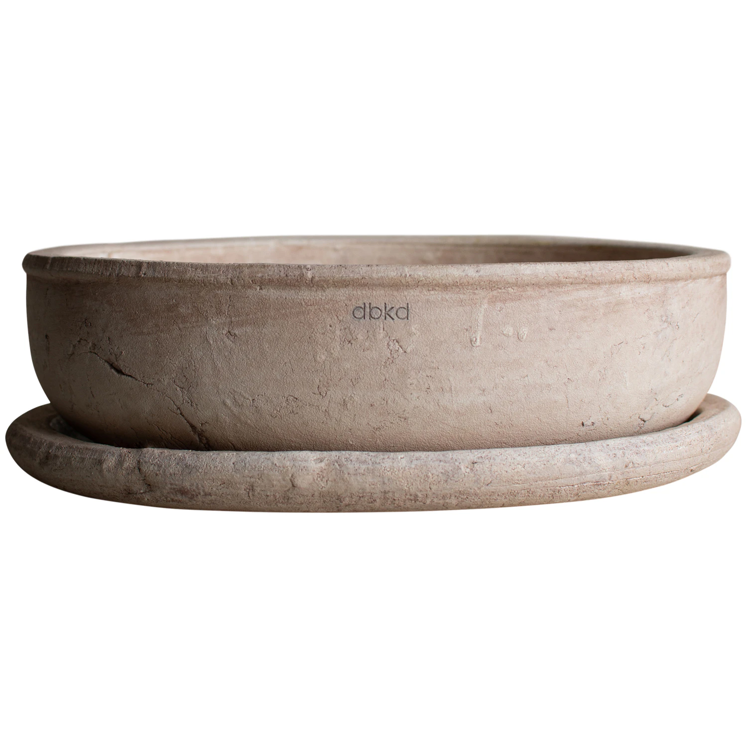 Dbkd Terra Krukke 10,5 Cm - Krukker Terrakotta Sand - 20251306sa