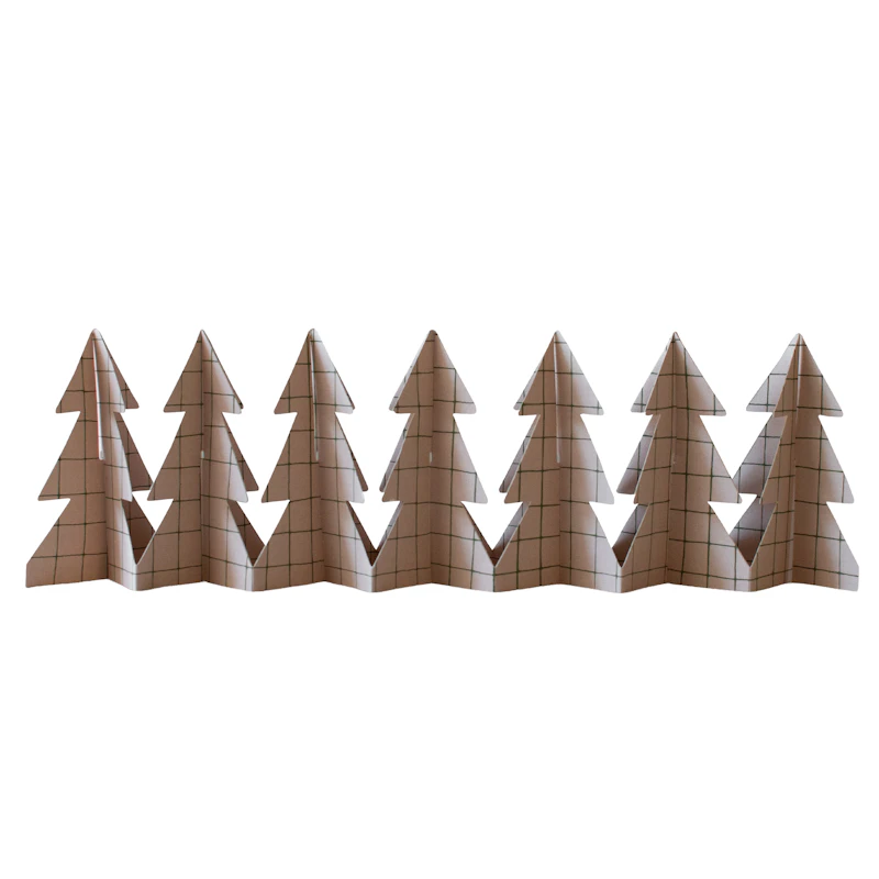 Tree Juledekoration, Square Sand