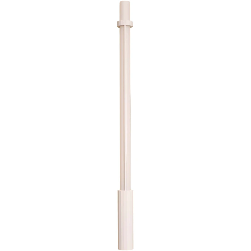 In Fine Væglampe 105 cm, Hvid