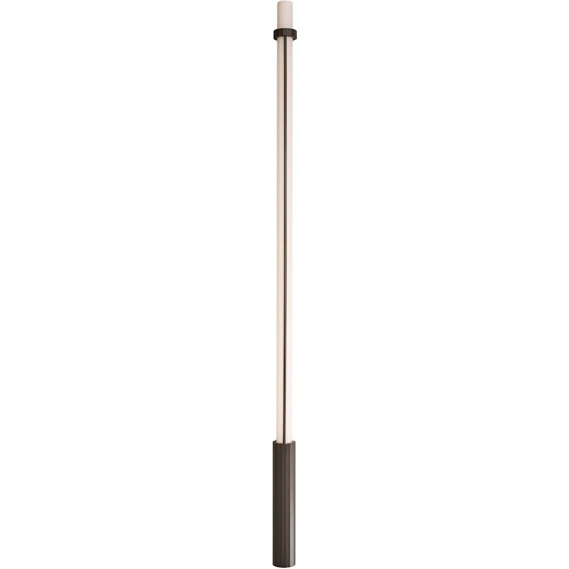 In Fine Væglampe 160 cm, Mørkegrå