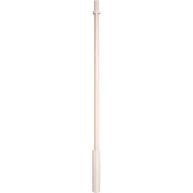 In Fine Væglampe 160 cm, Hvid