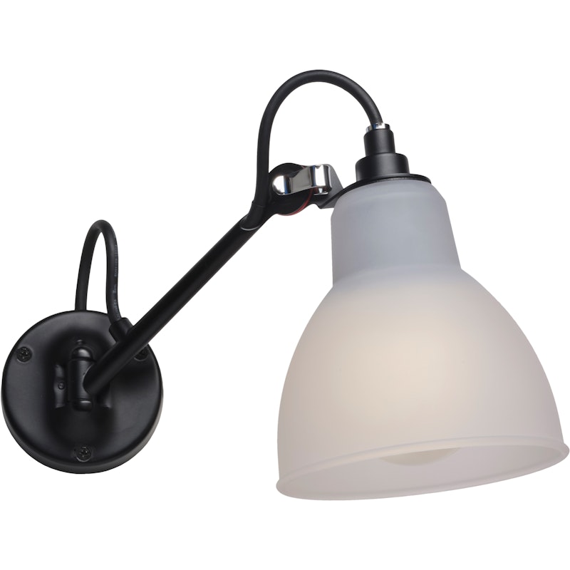 Lampe Gras N°104 Væglampe Badeværelse, Polykarbonat