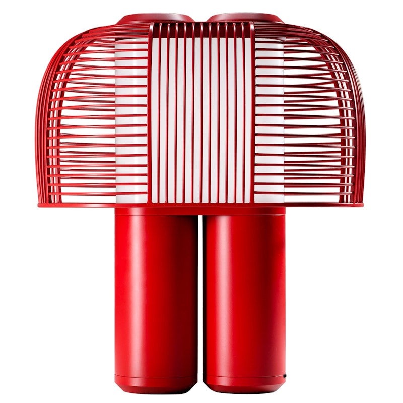 Yasuke Bordlampe, Rød
