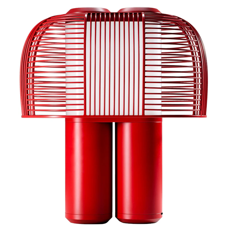 Yasuke Bordlampe, Rød