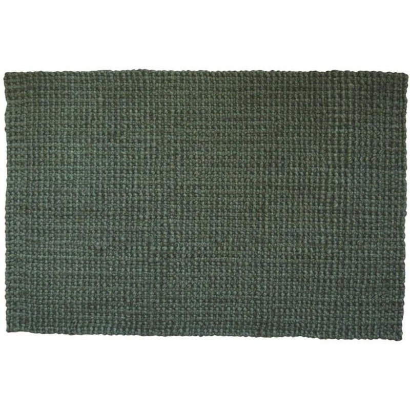 Kerala Tæppe 60x90 cm, Grønt