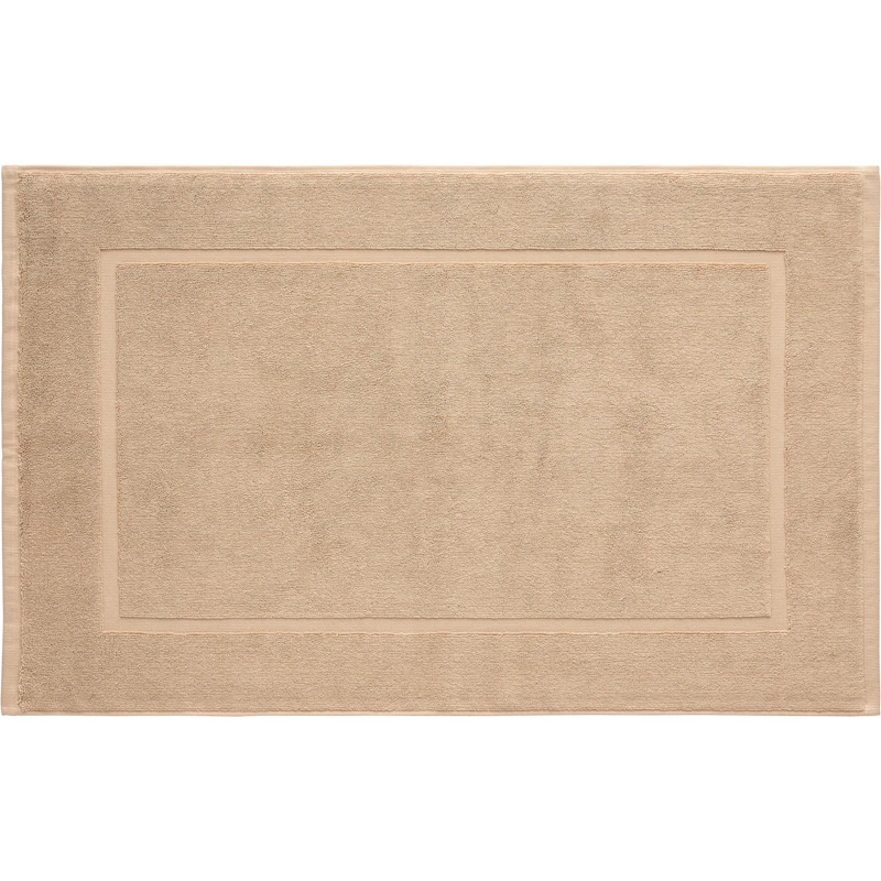 Alva Bademåtte 50x80 cm, Sand