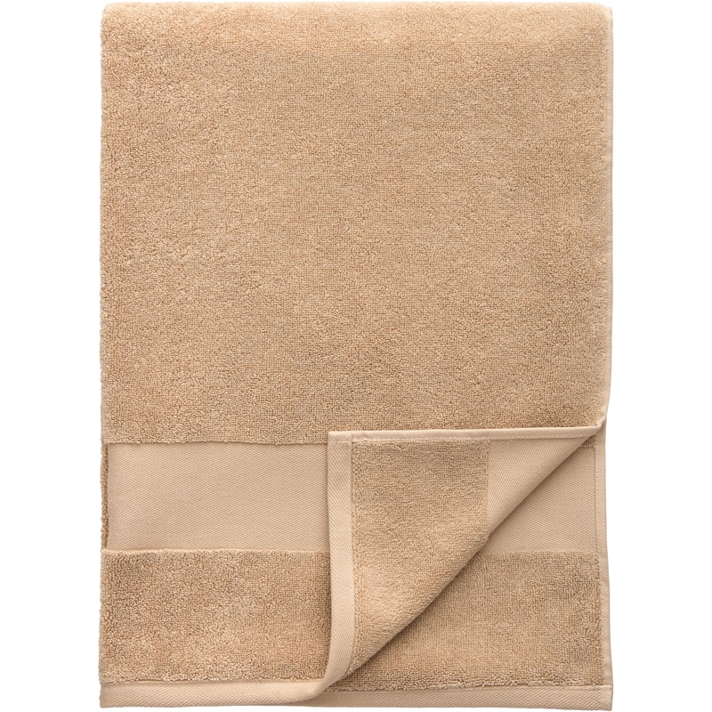 Alva Håndklæde 2-pak 70x140 cm, Sand