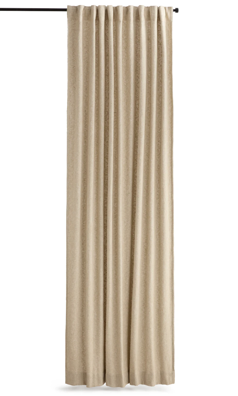 Amy Gardin Sand 2-pak, 140x300 cm