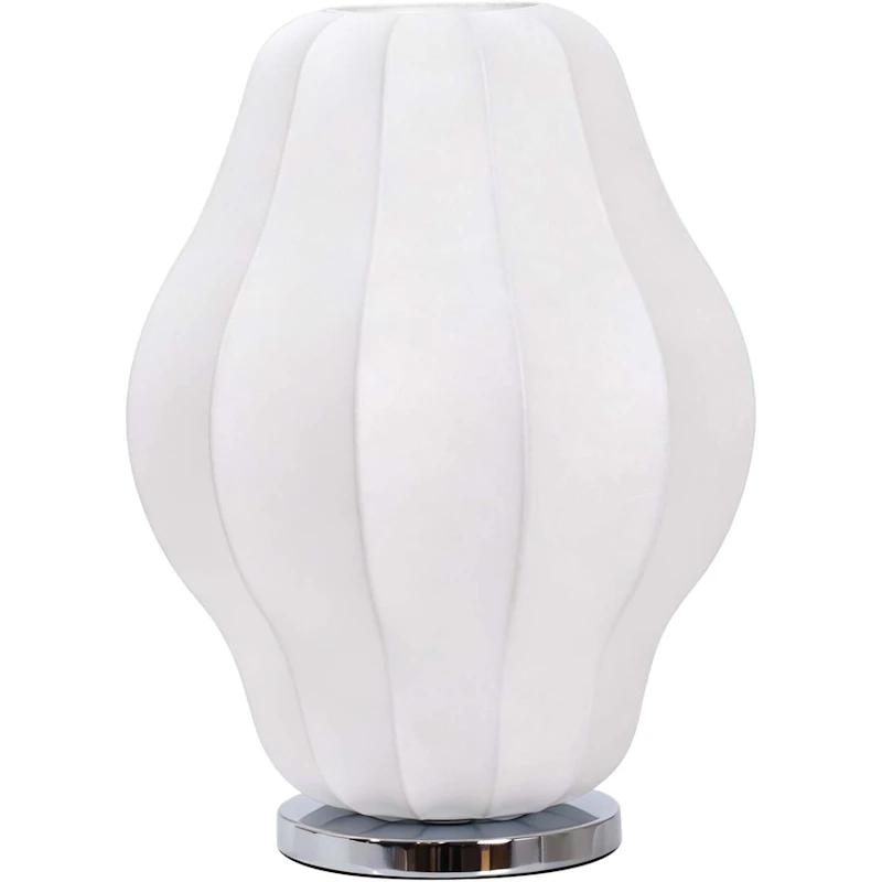 Bloom Bordlampe, Hvid
