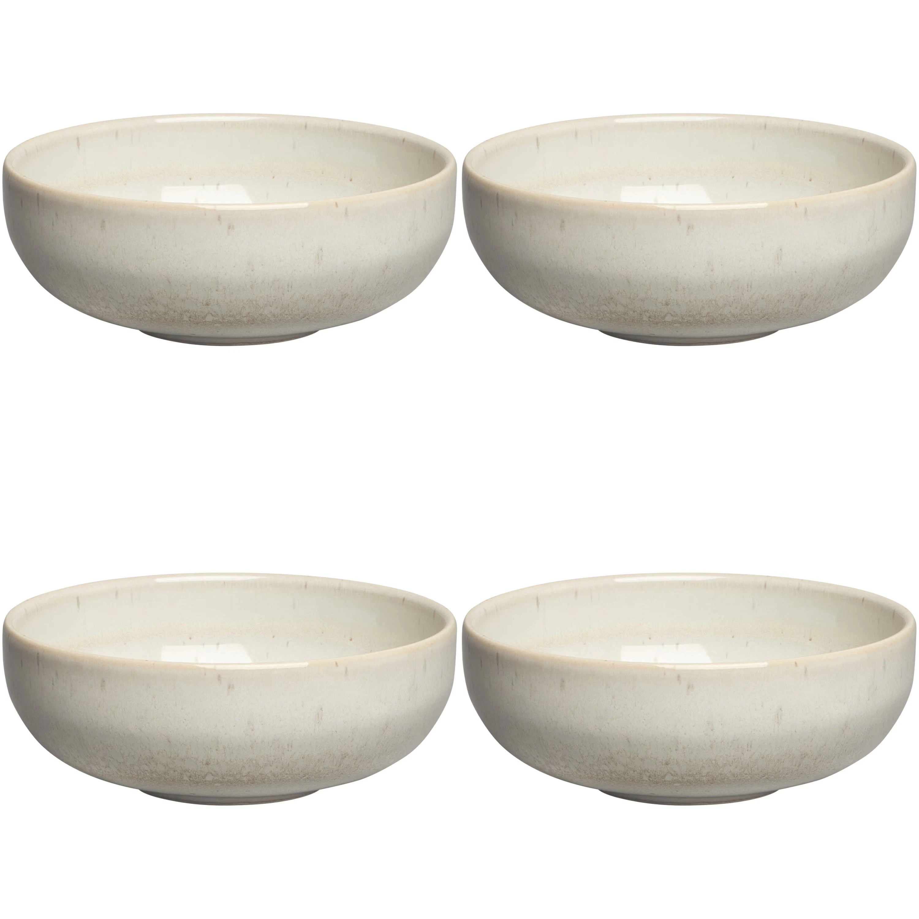 Decotique Bon Lille Sk&aring;l 12 Cm 4-pak - Morgenmadssk&aring;le Stent&oslash;j Steam - 390019+390019+390019+390019