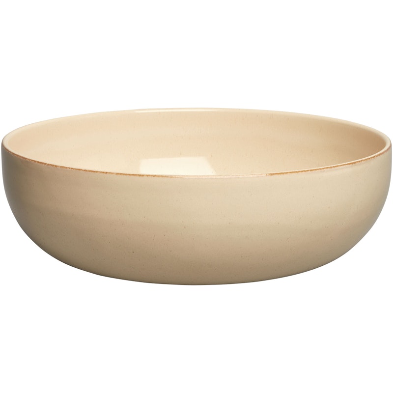 BON Salatskål 26 cm, Beige