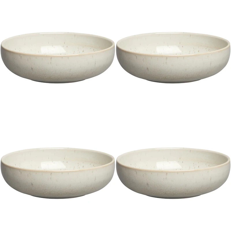 BON Skål 16 cm 4-pak, Steam