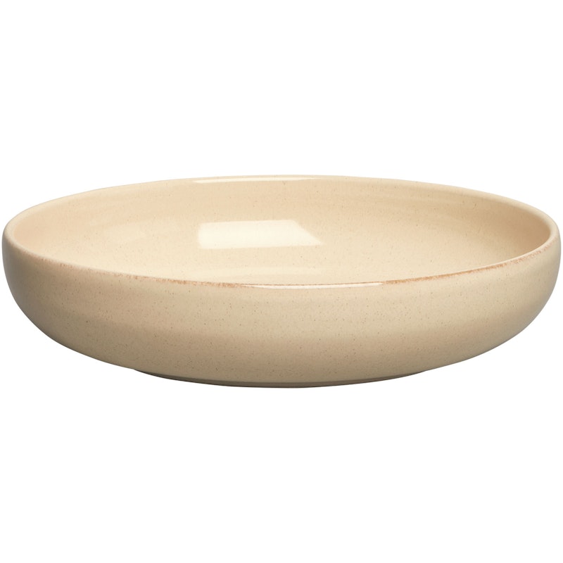 BON Skål 22 cm, Beige