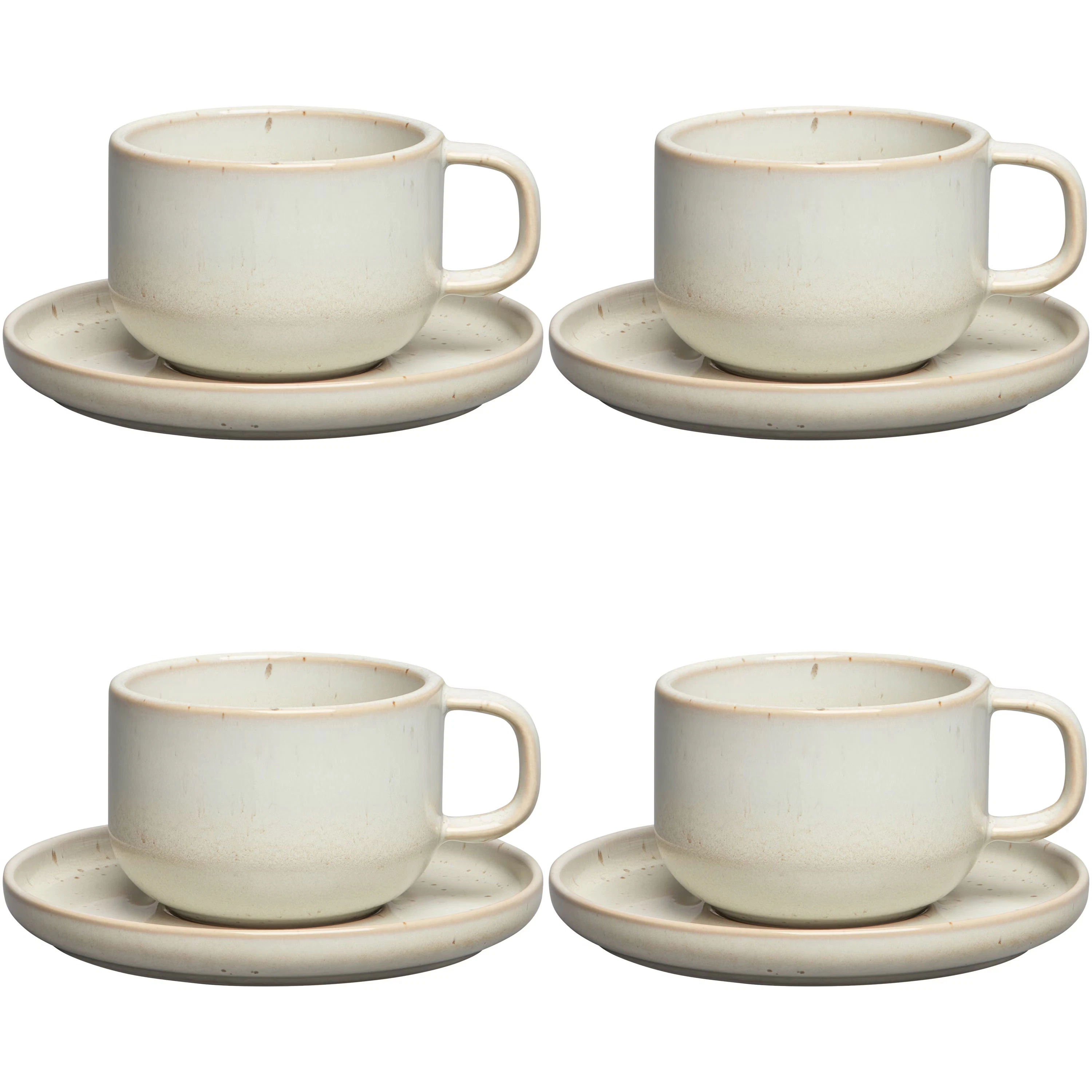 Decotique Bon Tekop 4-pak - Tekopper Stent&oslash;j Steam - 390030+390030+390030+390030