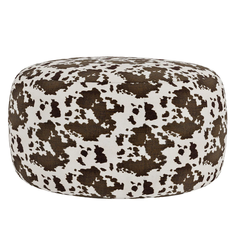 Curve Puf, Cow