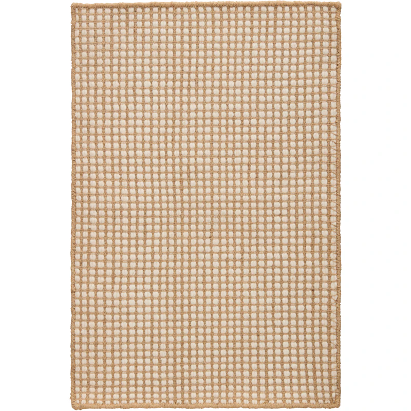 Dotted Dørmåtte 60x90 cm, Naturlig