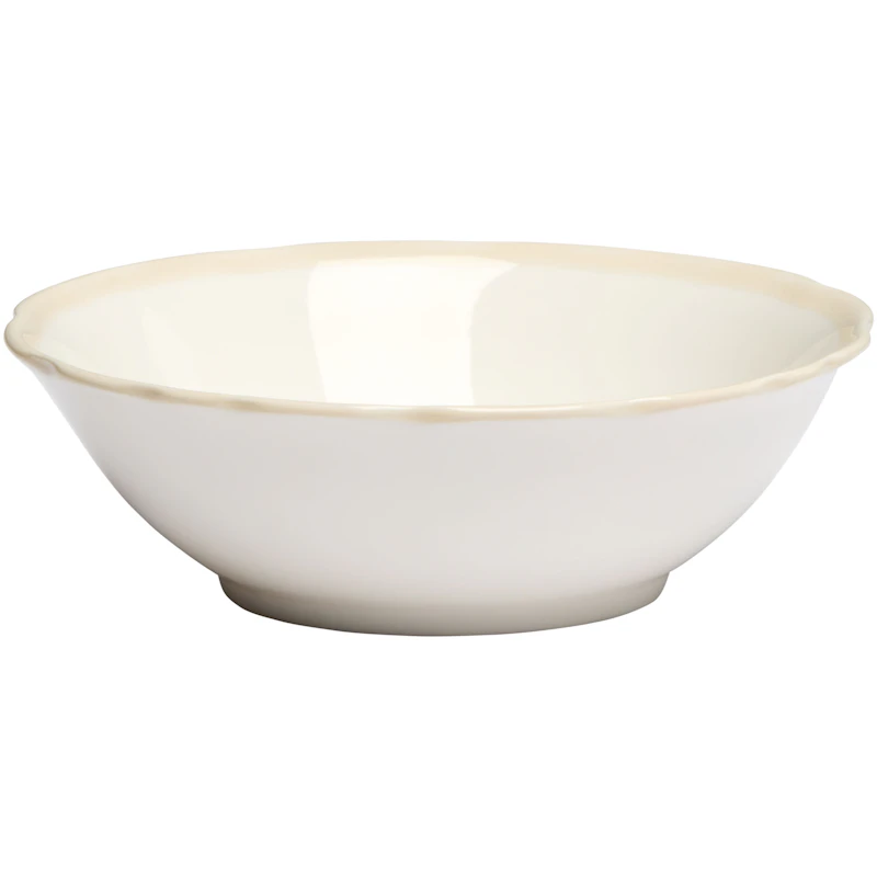 Fleur Skål 15 cm, Sand