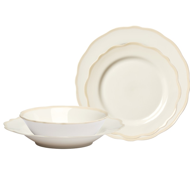 Fleur Startersæt 16-pak, Sand