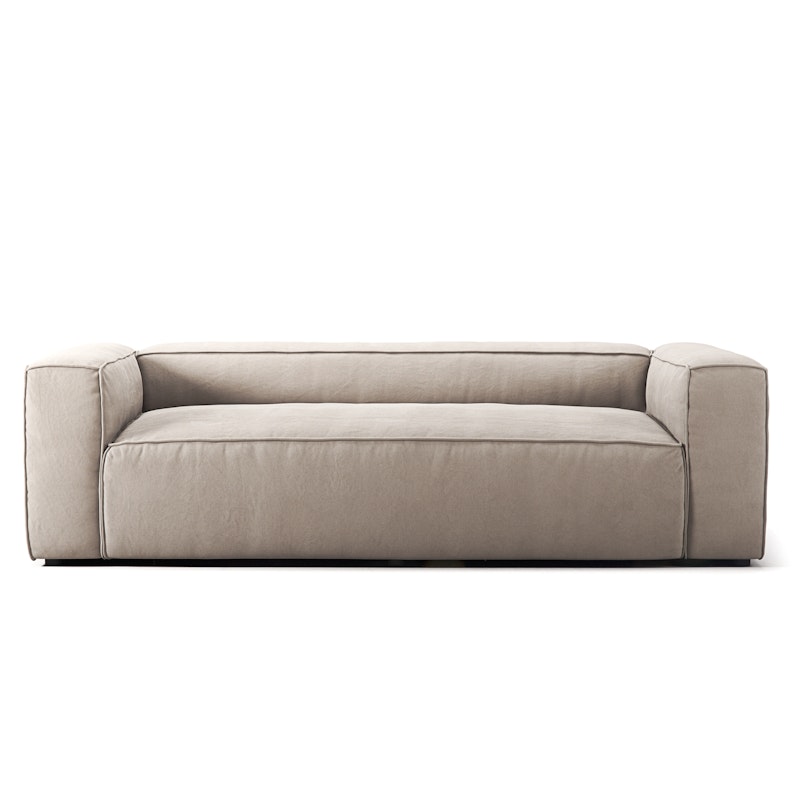 Grand Sofa 2-Pers, Sandshell Beige