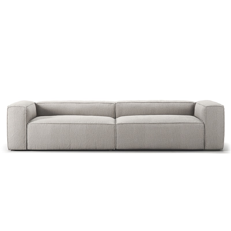 Grand 4-Personers Sofa, Clay Beige