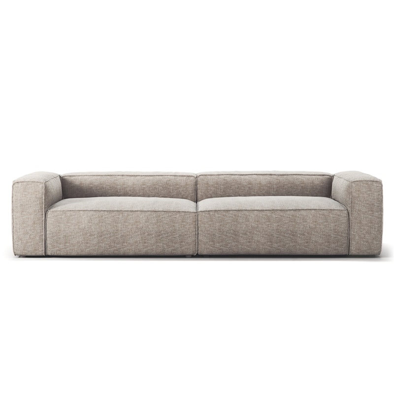 Grand 4-Personers Sofa, Champagne Beige