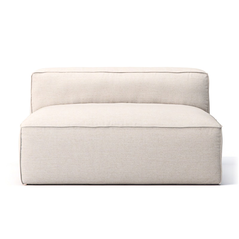 Grand Udendørs Modulsofa, Linen Chalk