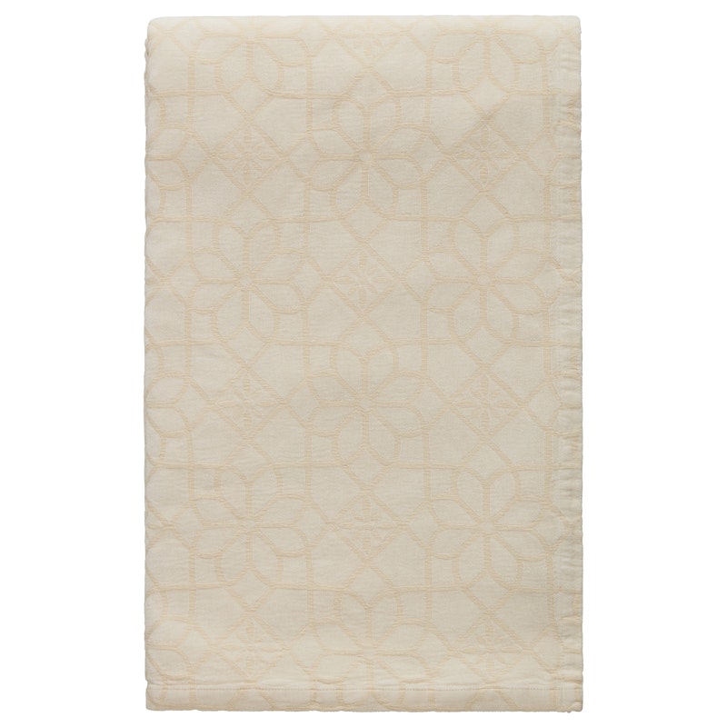 Juliette Sengetæppe 180x260 cm, Offwhite