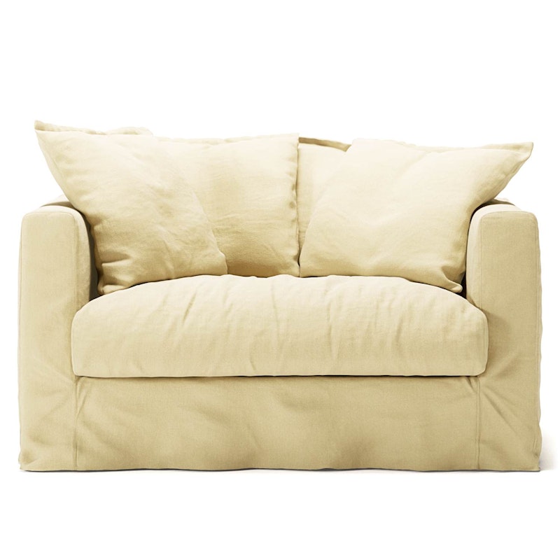 Le Grand Air Love Seat Hør, Morning Glow