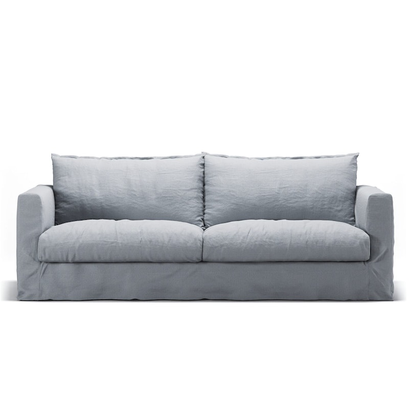 Le grand Air Nou 3-Personers Sofa Hør, Nordic Sky