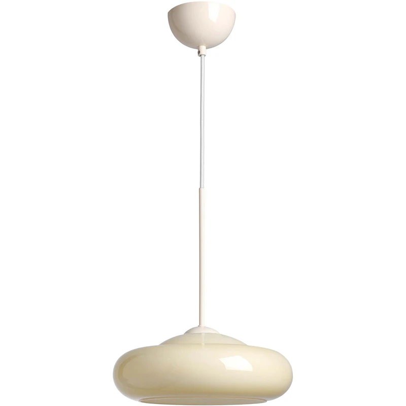 Lumo Loftslampe, Beige