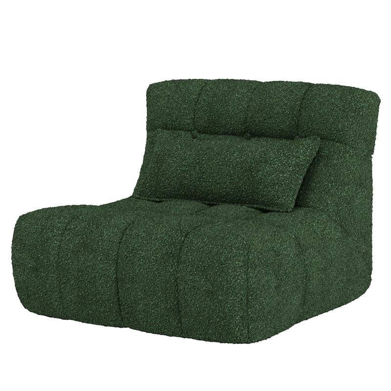 Luno Lænestol, Moss